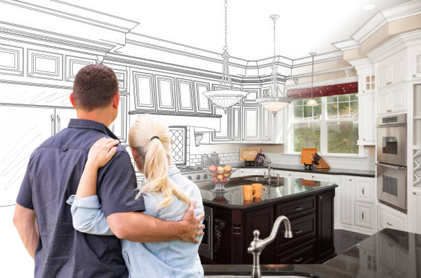 Professional Kitchen technician working in Redmond, WA